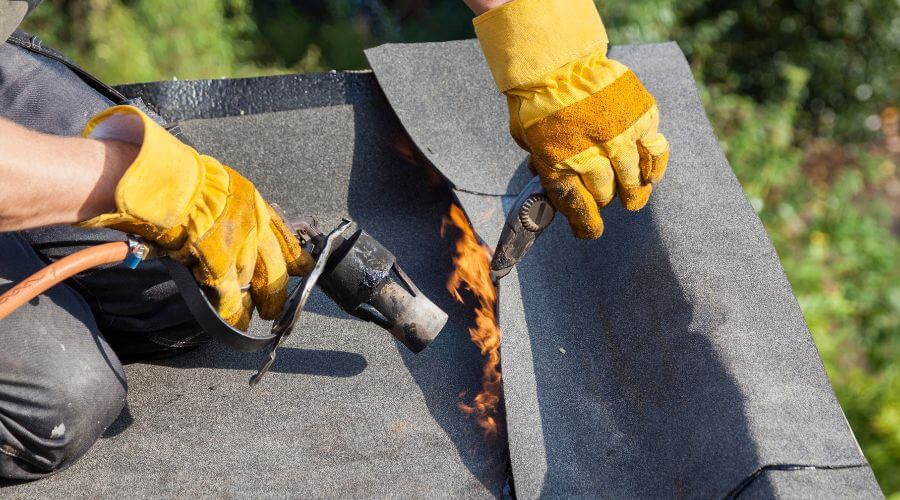 Professional New roof installation in Gates, NC